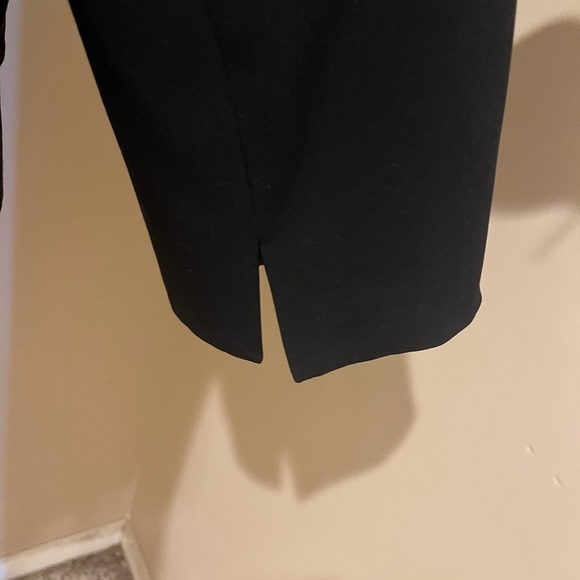 Chaus Nautical-inspired Blazer with Johnny Collar, Buttons & Leather detailing - Picture 3 of 5